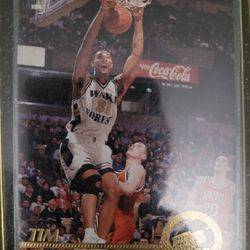 97 Press Pass Tim Duncan!