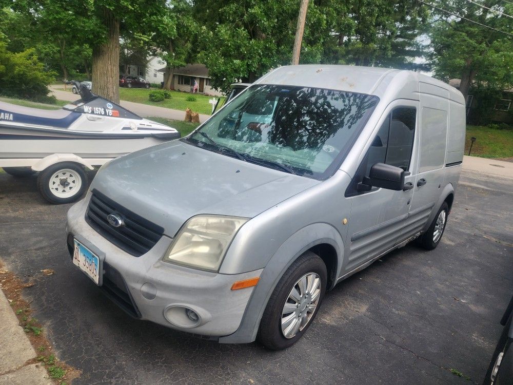 2011 Ford Transit Connect