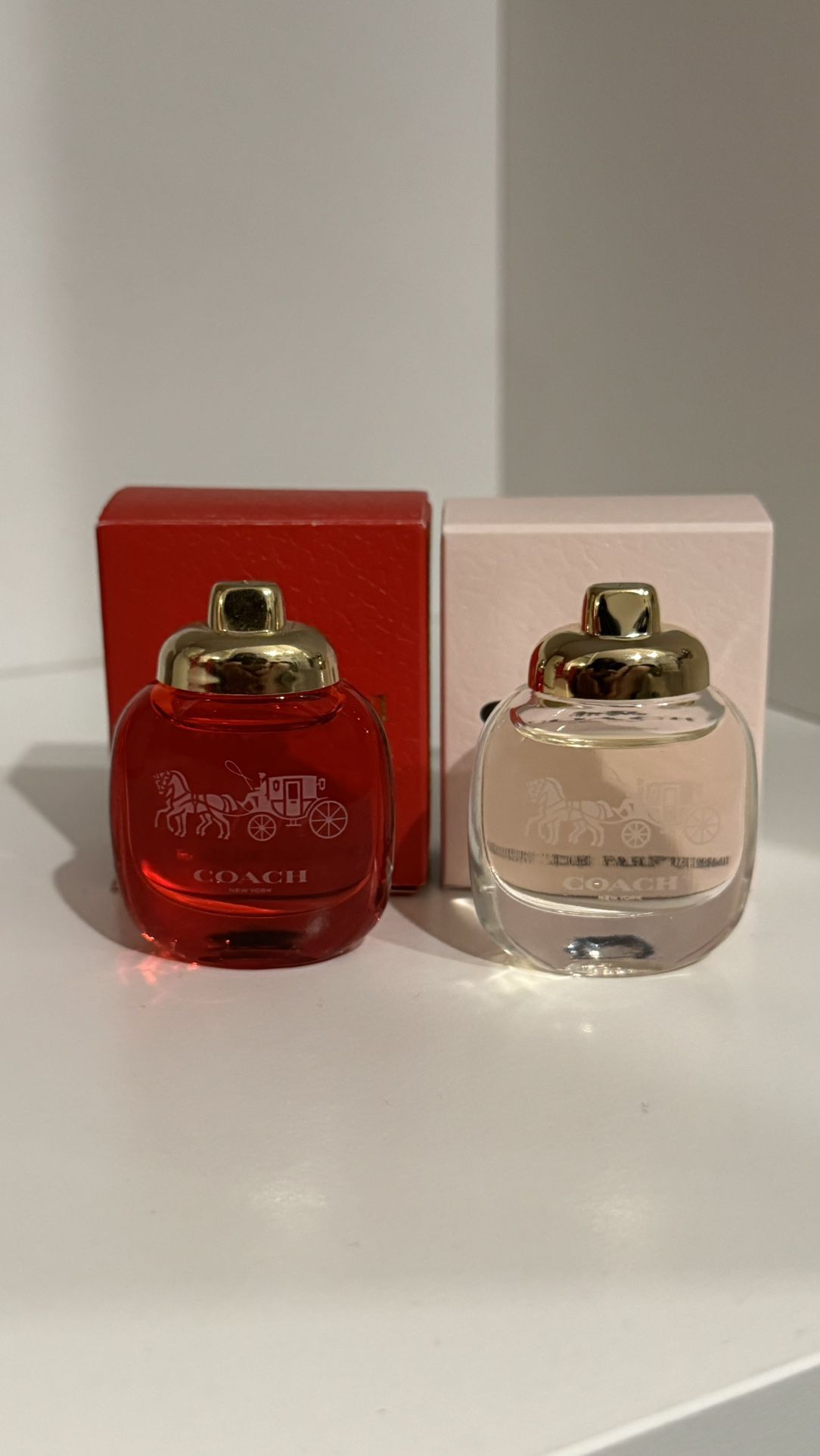 Coach - Mini Perfumes