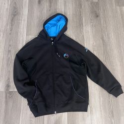 Vintage Air Jordan “Aqua” Hoodie