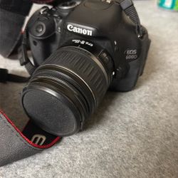 Canon 600d
