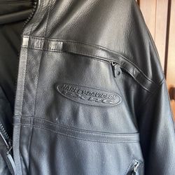 Harley Davidson FXRG Jacket