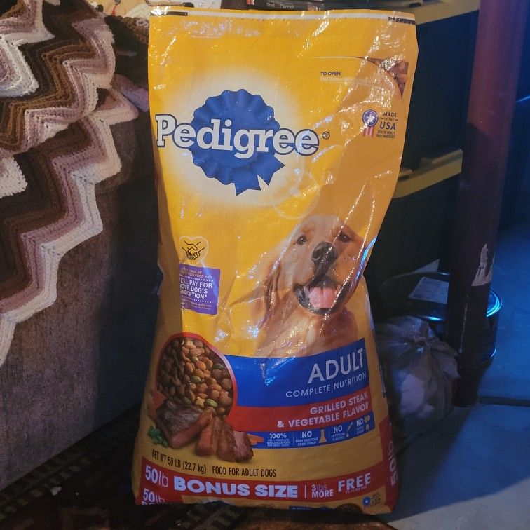 Dog Food 