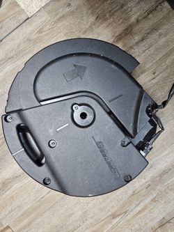 Mazda Oem Bose Subwoofer