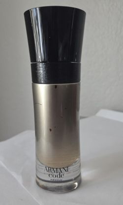ARMANI CODE ABSOLU PARFUM by Giorgio Armani 2.0oz/60ml, DISCONTINUED NEW