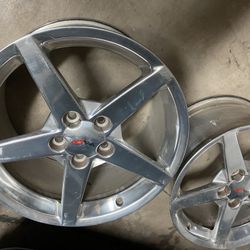 Corvette Rims