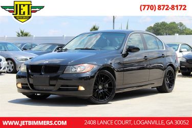 2007 BMW 3 Series