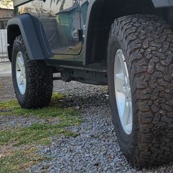 2017 Jeep Wrangler