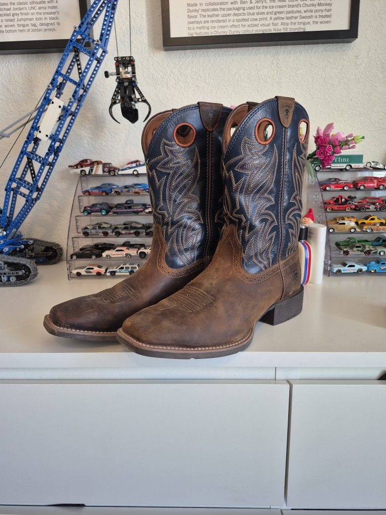 Ariat Cowboy Boots
