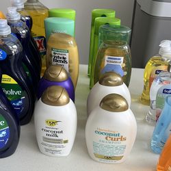 Shampoo and Conditioner