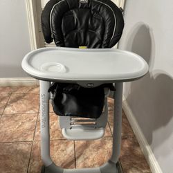 Baby High Chair Progress Chicco Polly Relax
