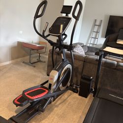 Elliptical 