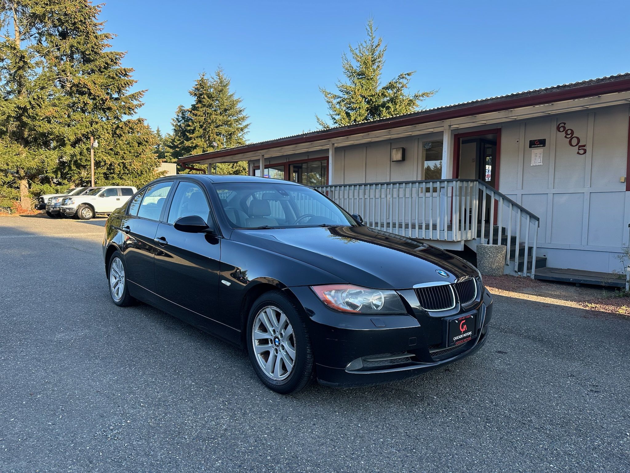 2006 BMW 325xi