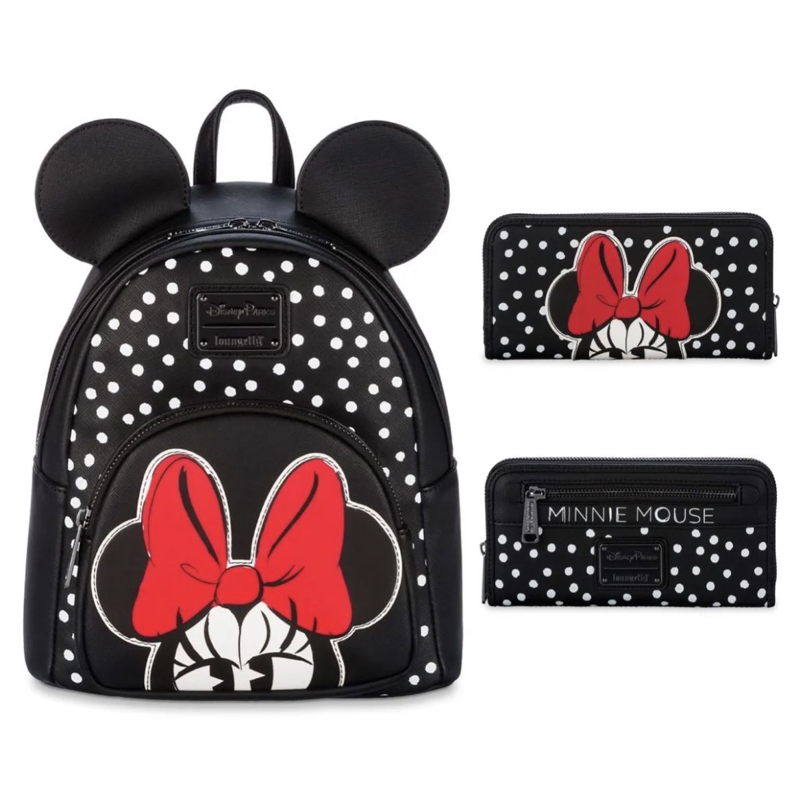 Disney Mini Backpack And Wallet