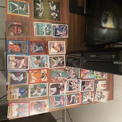 Baseball Cards