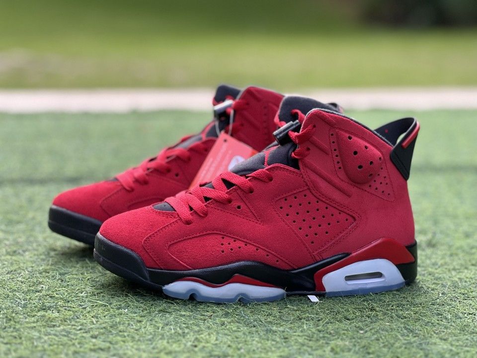 Air jordan 6s  more colors available