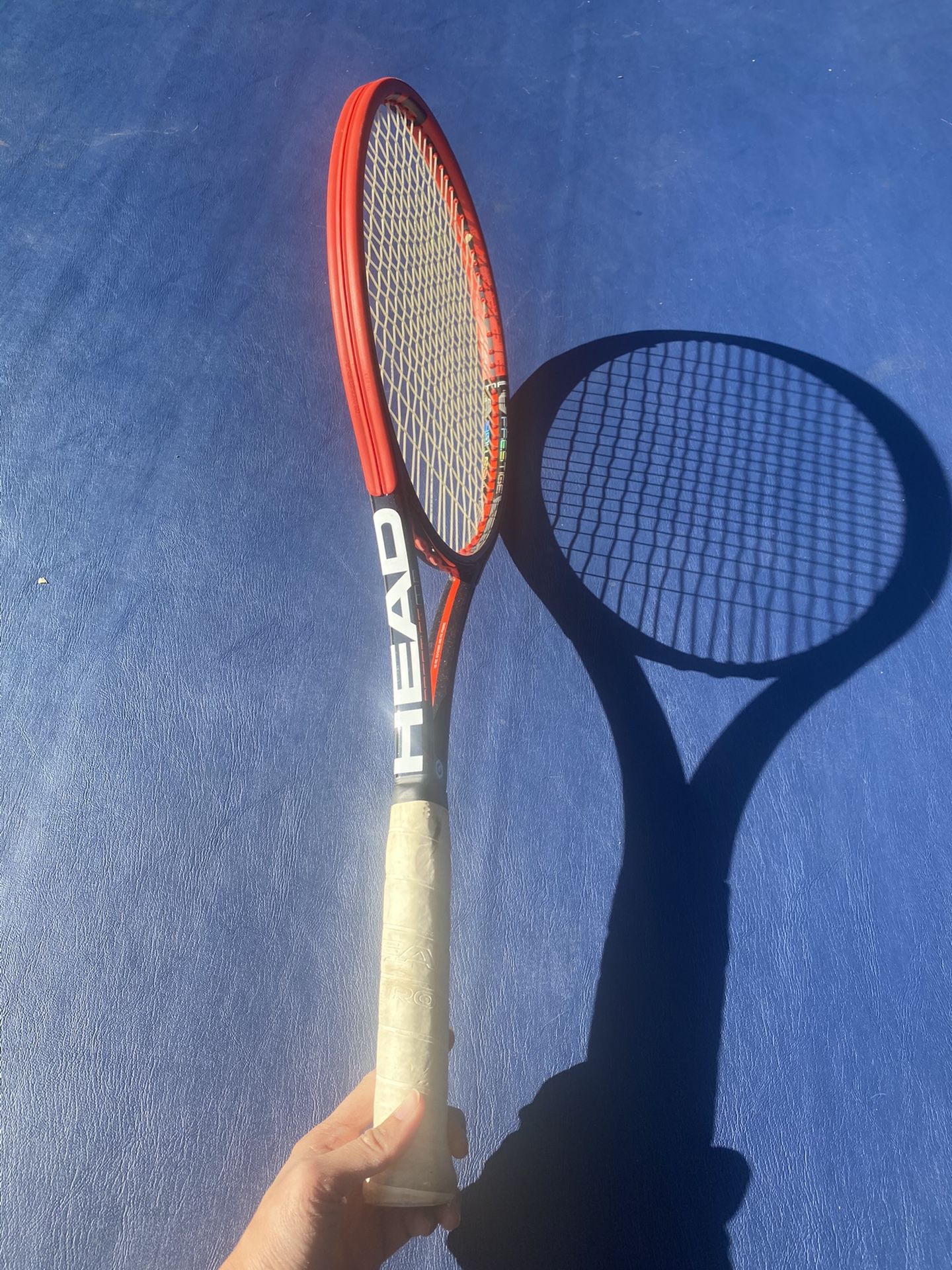 Prestige Tennis Racket