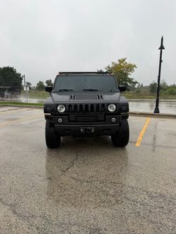2003 Hummer H2
