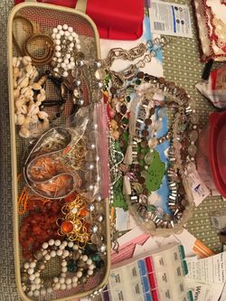 Costume Jewelry