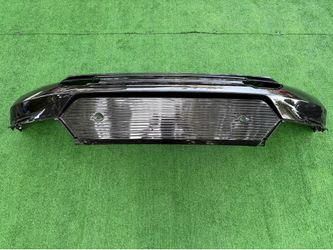 Chevrolet Equinox EV Rear Lower Bumper Trasero De Abajo 2024 2025