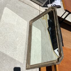 Vintage Mirror
