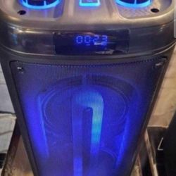 BLUETOOTH PORTABLE SPEAKER KARAOKE 🎈🎉🥳🎤🎶