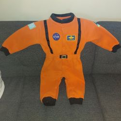 Baby Toddler Astronaut Halloween Costume