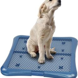 Dog Pad Holder Mesh Training Tray
