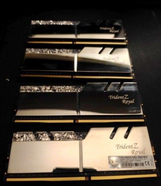 DDR 4 Ram - 32 Gb Kit