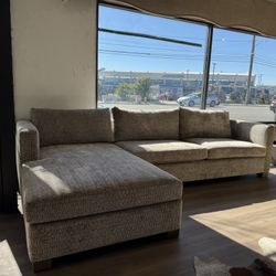 CUSTOM SECTIONAL FOR SALE