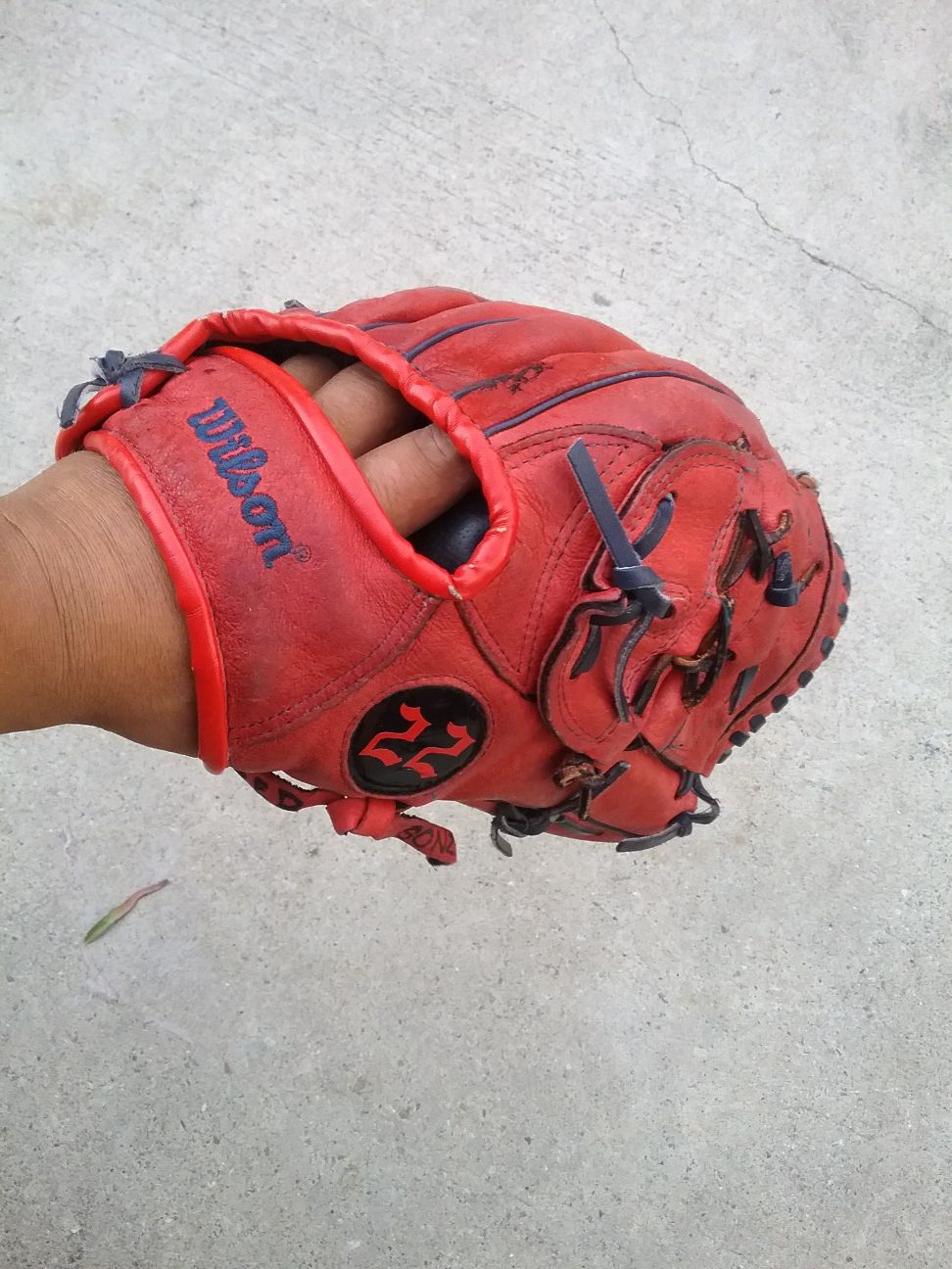 Wilson baseball GLOVE