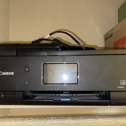 Pick Up Only Canon Printer For Sale Great Condition