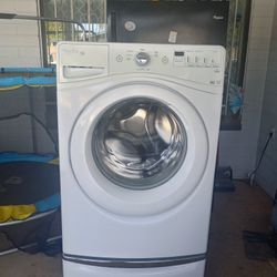 ✌️WHIRLPOOL DUET WASHER ✌️
