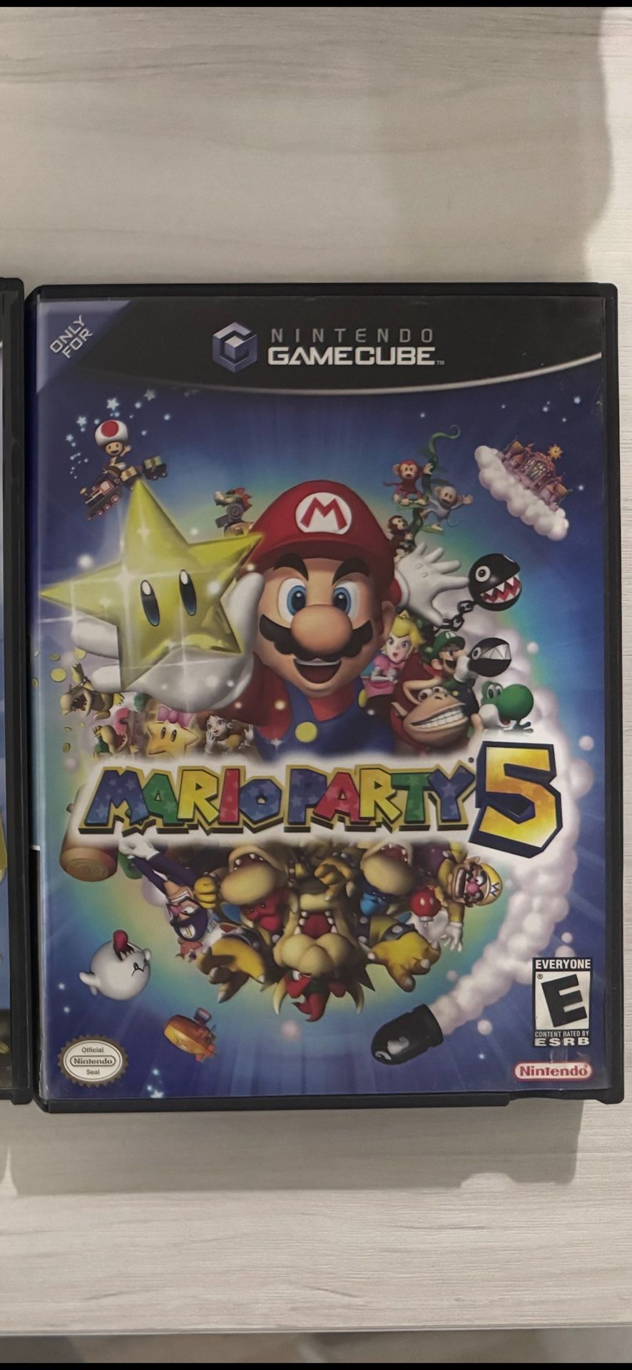 Mario party 5