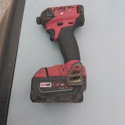 Impact Drill 18v