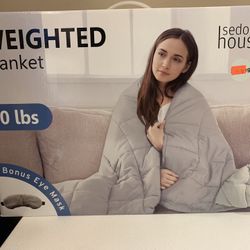 Weighted Blanket (10lb) 