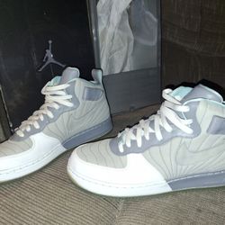 Jordan AJF 12 LS "Glacier Ice" w/ Matching Jacket 