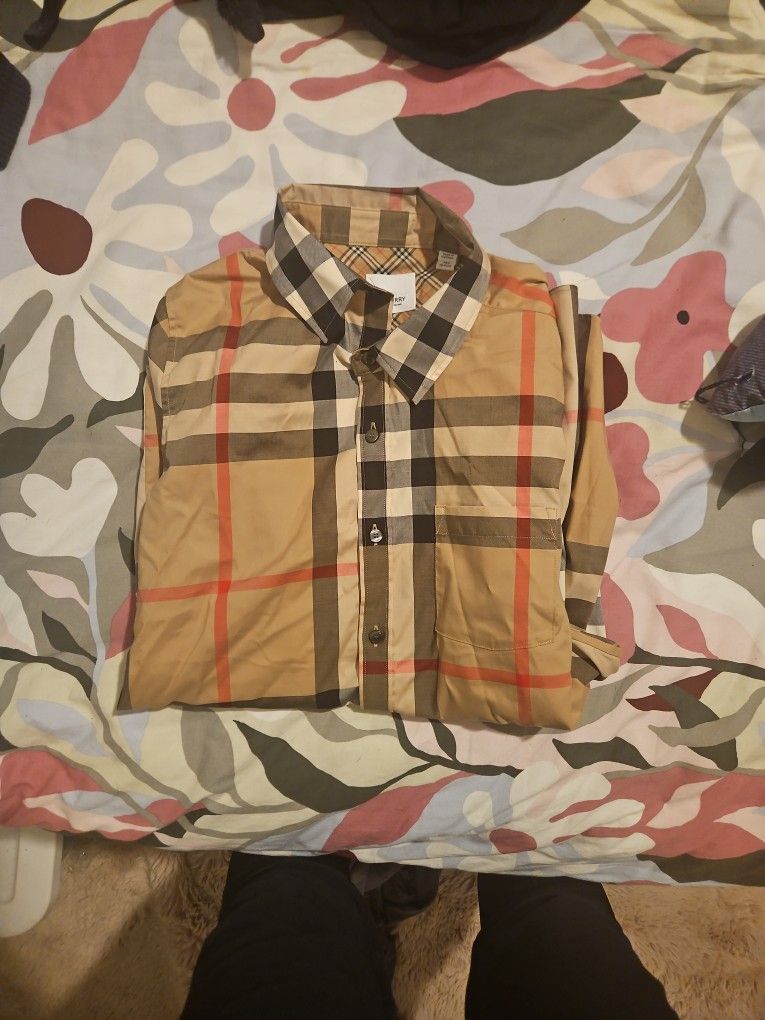 Burberry Size 14 Boys