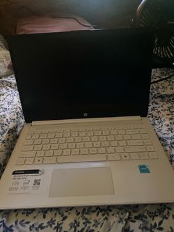 HP laptop