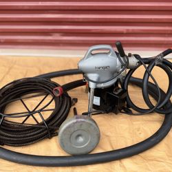 K50-8 Sectional Drain Cleaning Machine 