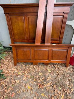 3pc Bedroom set see description