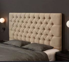 Queen bed