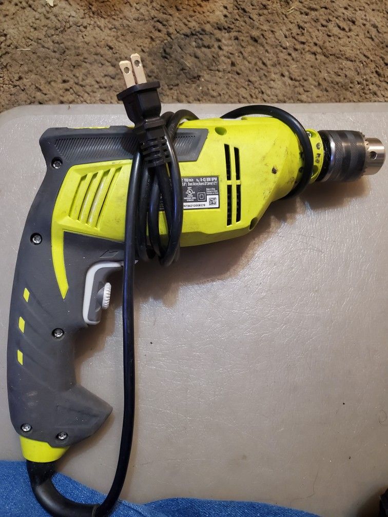 Ryobi Electric Drill