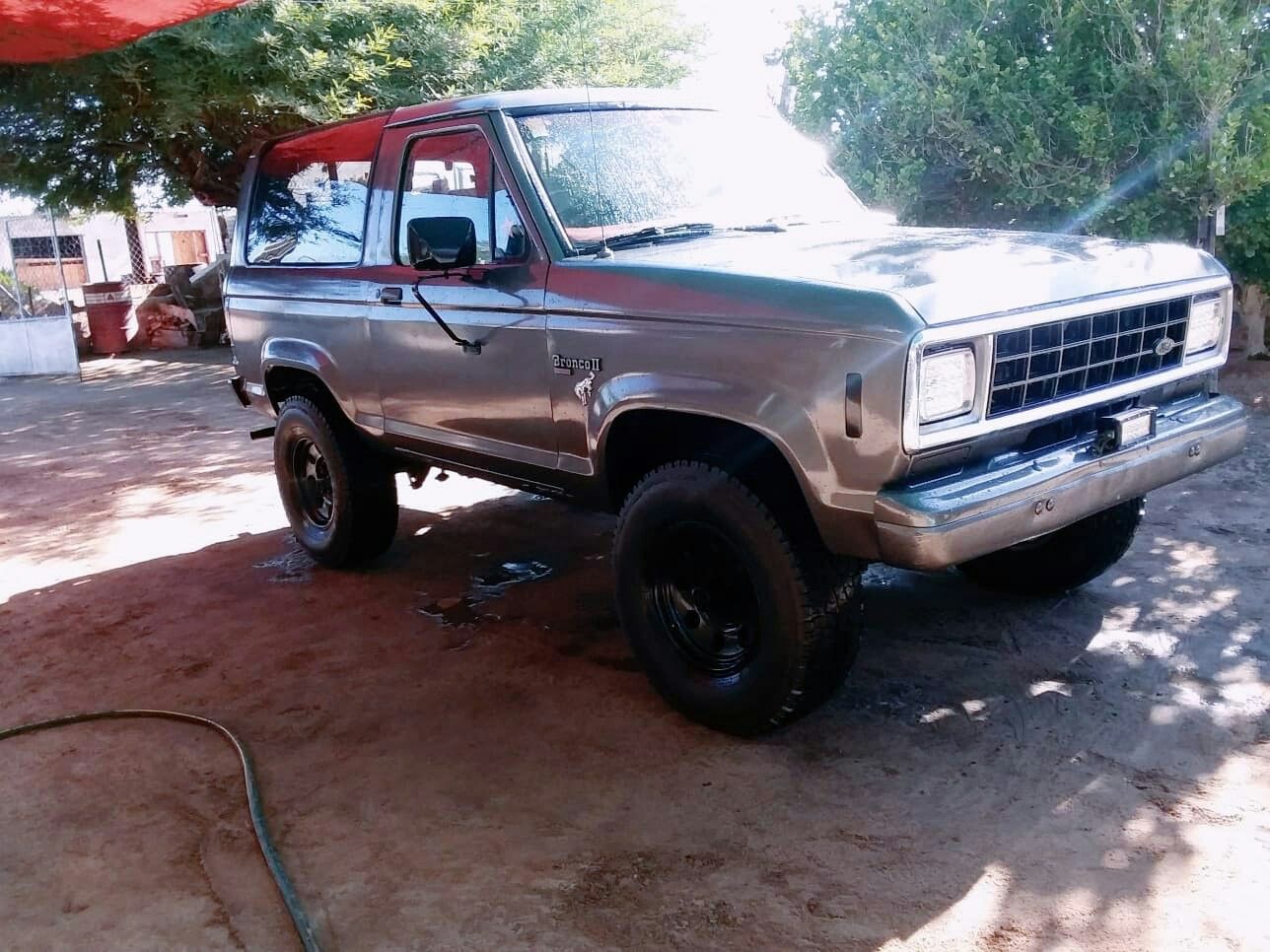 Bronco ii