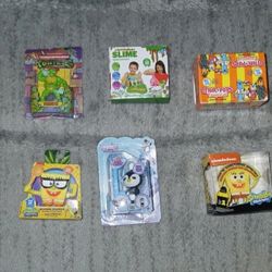 Zuru 5 Surprise Mini Brands Toys  Lot Of 10 Pieces  
