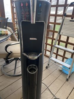 Nexus Filtration Water Cooler