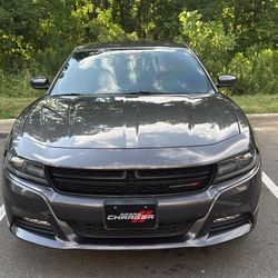 2016 Dodge Charger Sxt Plus