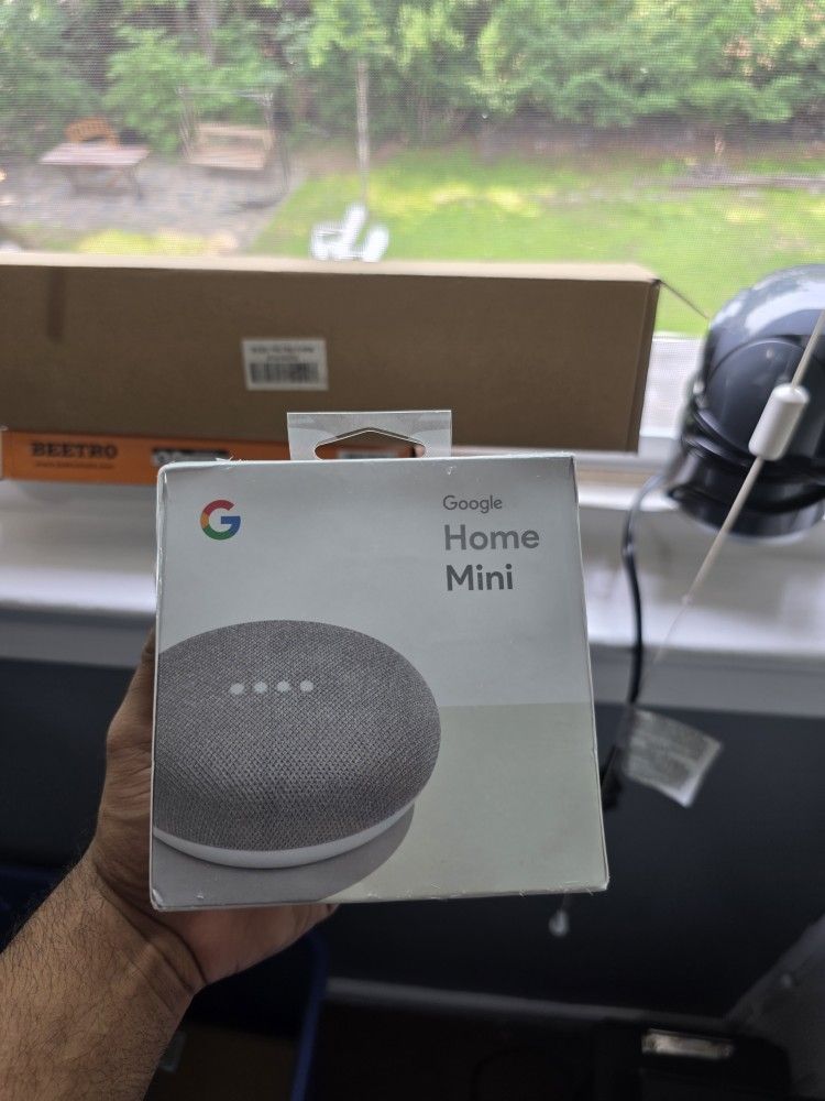 Google Home Nest Mini 2nd Gen