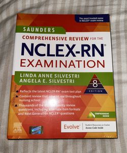 Nclex Saunders