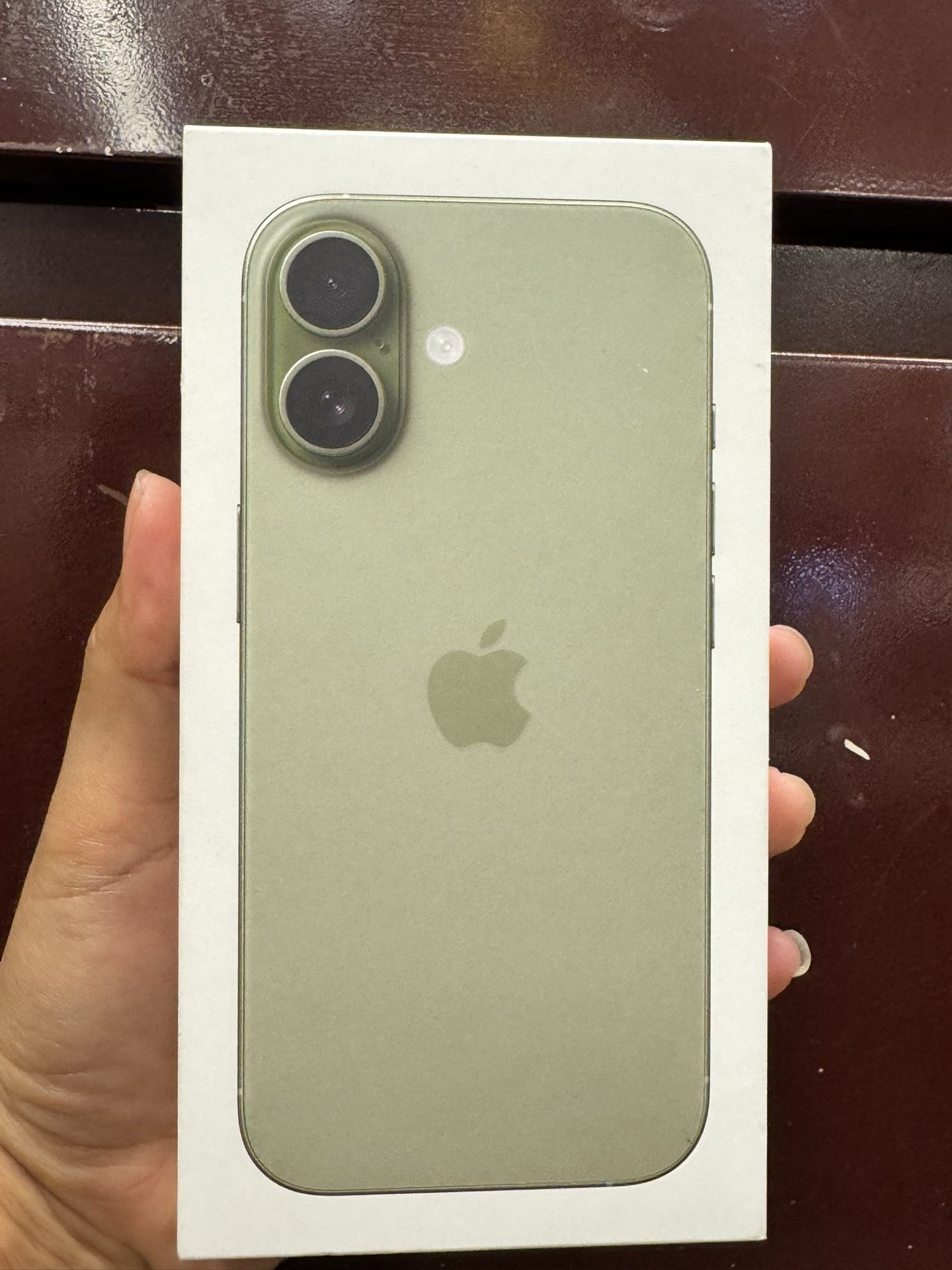 iPhone 17